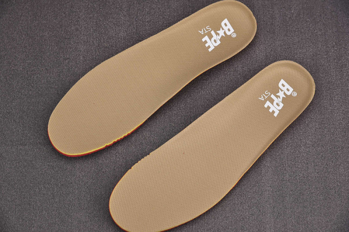 A BATHING APE BAPE SK8 STA