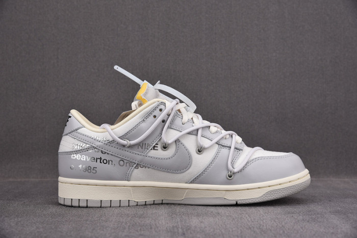 Nike Dunk Low OFW Lot 49 DM1602-123
