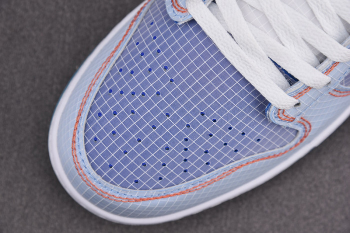 Nike Dunk Low Union Passport Pack Blue DJ9649-400