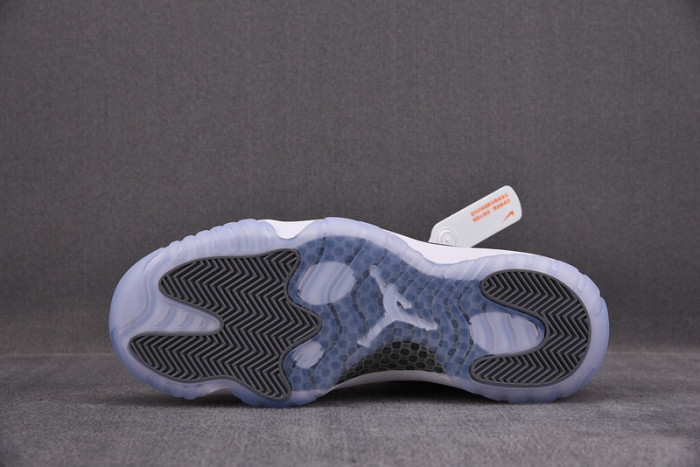 Air Jordan 11 Retro Cool Grey (2021) CT8012-005