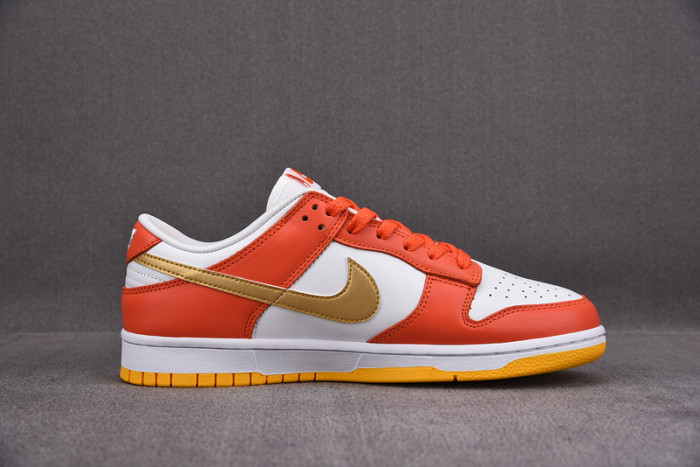 Nike Dunk Low University Gold (W) DQ4690-800