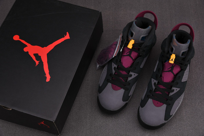 Air Jordan 6 Retro Bordeaux CT8529-063