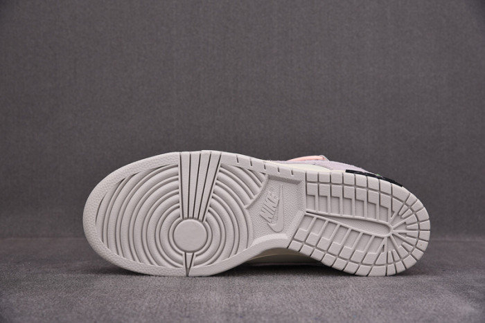 Nike Dunk Low OFW Lot 12 DJ0950-100