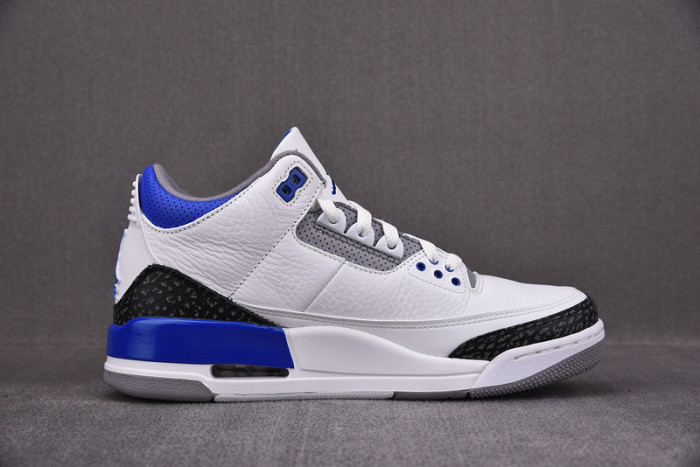 AIR Jordan 3 Retro Racer Blue CT8532-145