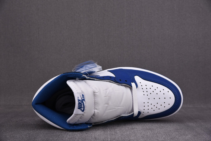 Air Jordan 1 Retro Storm Blue 555088-127