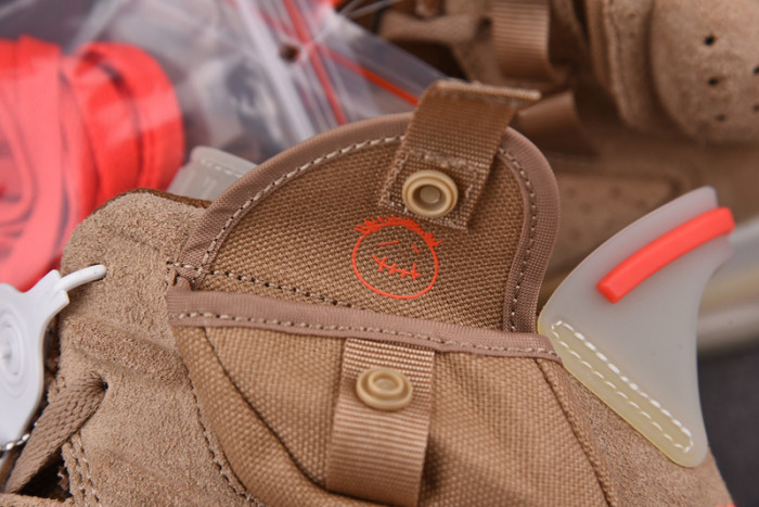 Travis Scott x Air Jordan 6 “British Khaki” DH0690-200