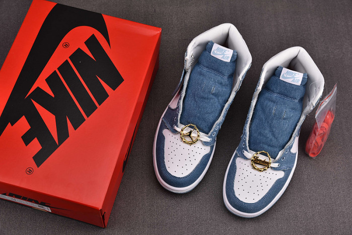 Air Jordan 1 High OG WMNS “Denim” DM9036-104