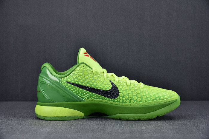 Nike Kobe 6 Protro Grinch (2020) CW2190-300