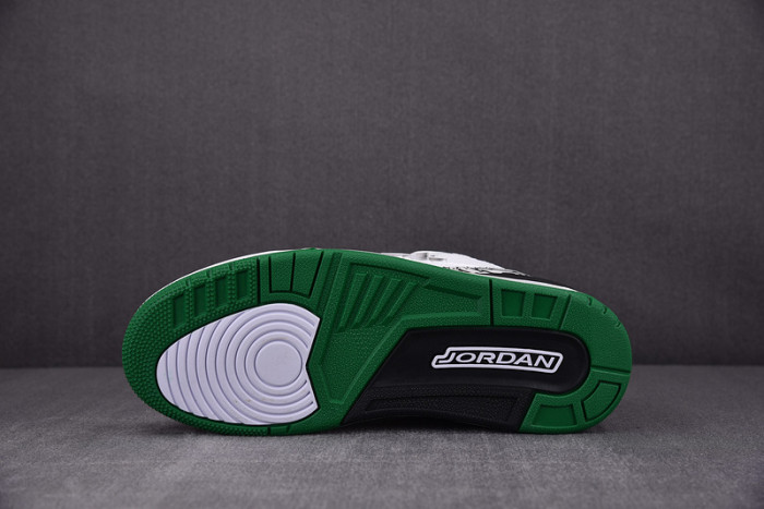 Air Jordan 3 retro oregon pitcrew