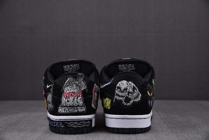 nike sb dunk low pro qs neckF**e dq4488-001