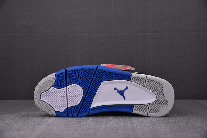 Air Jordan 4 Retro Motorsports (2017) 308497-117
