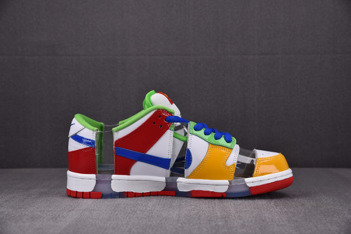 Nike SB Dunk Low eBay Sandy Bodecker FD8777-100