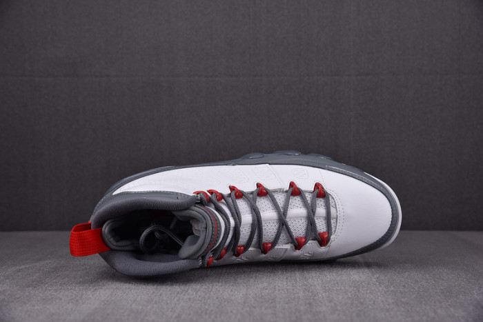 Air Jordan 9 Fire Red CT8019-162