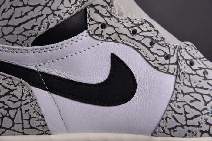 Air Jordan 1 Retro High OG "White Cement" DZ5485-052