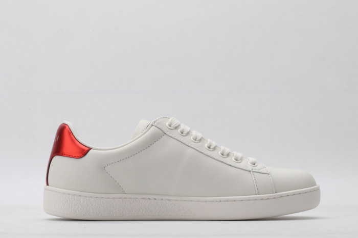 Gu66 Ace Embroidered Low-Top Sneaker