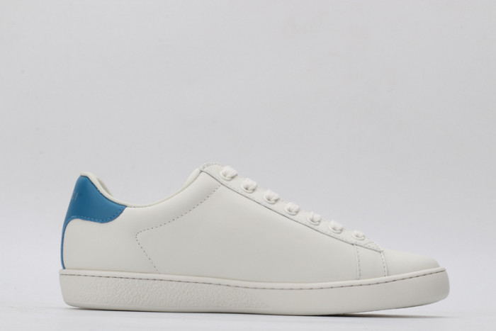 Gu66 Ace Embroidered Low-Top Sneaker