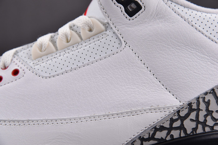 Air Jordan 3 White Cement Reimagined DN3707-100