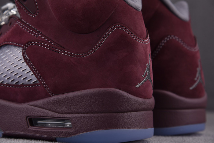 Air Jordan 5 Retro Burgundy (2023) DZ4131-600