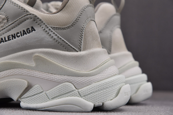 BLCG Sneaker Triple.s.Gomma grey 544351 W2FB2 1001