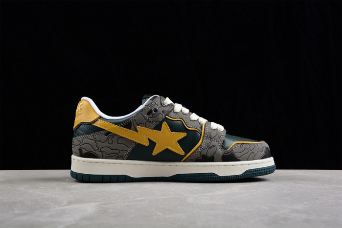 A BATHING APE BAPE SK8 STA