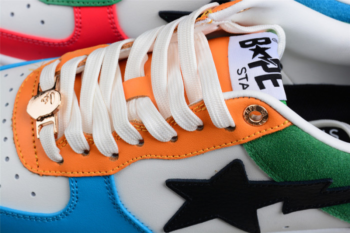 A BATHING APE BAPE SK8 STA