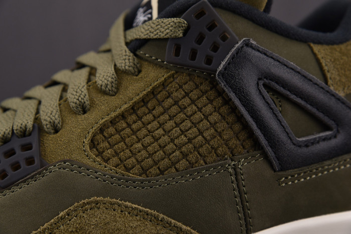 Air Jordan 4 Retro SE Craft Medium Olive FB9927-200