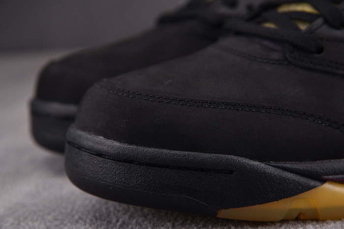 A Ma Maniére x Air Jordan 5 “Black”2023 FD1330-001