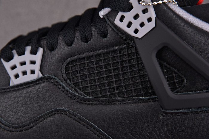 Air Jordan 4 Bred Reimagined FV5029-006