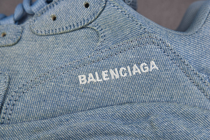 BLCG Sneaker Triple.s.Gomma 536737 W2DEN4 0000