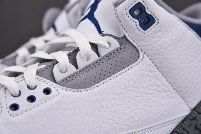 Air Jordan 3 Retro Midnight Navy CT8532-140