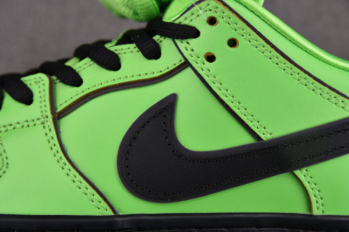Nike The Powerpuff Girls x Dunk Low Pro SB QS