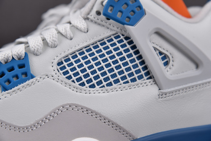 Air Jordan 4 Military Blue 2024 FV5029-141