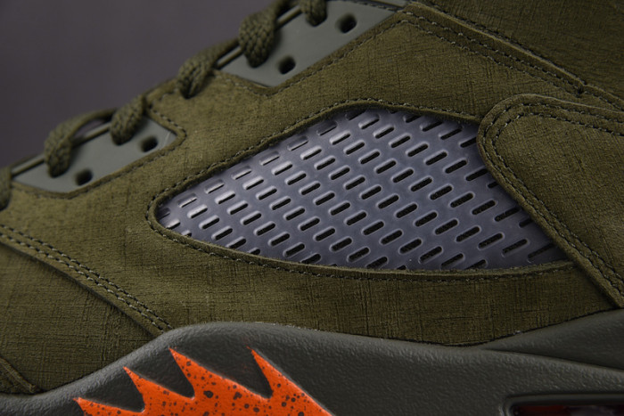 Air Jordan 5 Olive 2024 DD0587-308