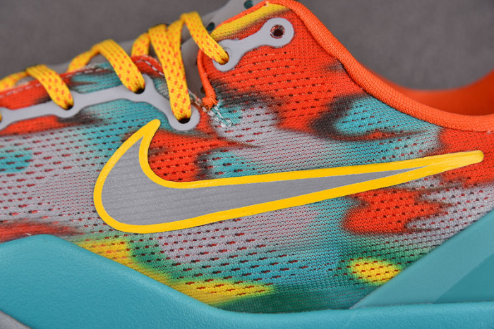 Nike Kobe 8 Prtro“Venice Beach” 2024 FQ3548-001
