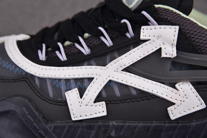 OFW C/O ODSY-1000 SNEAKER dark grey and white