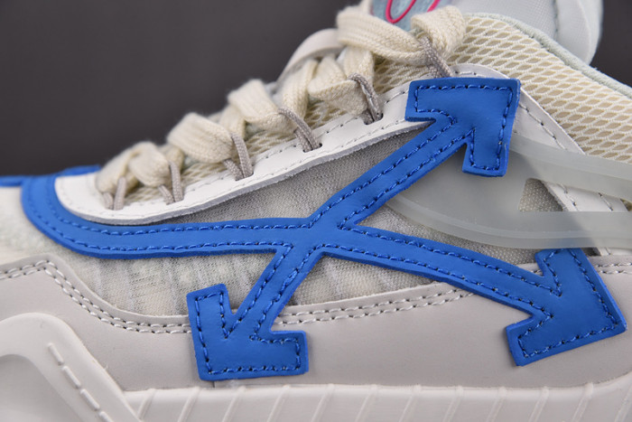 OFW C/O ODSY-1000 SNEAKER blue and white