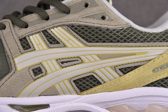 As*ic*s gel-kayano 14 mantle green oyster grey 1201a161-300