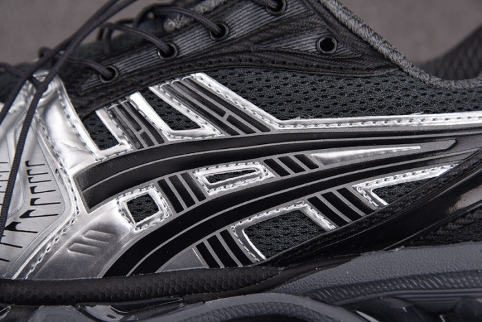 As*ic*s gel-kayano 14 unaffected infinite wonders pack black silver 1201a922-020