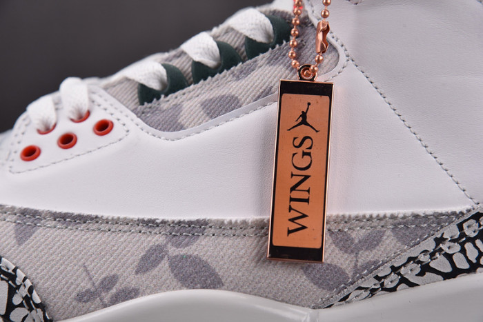 Air Jordan 3 Retro Wings HM6993-100