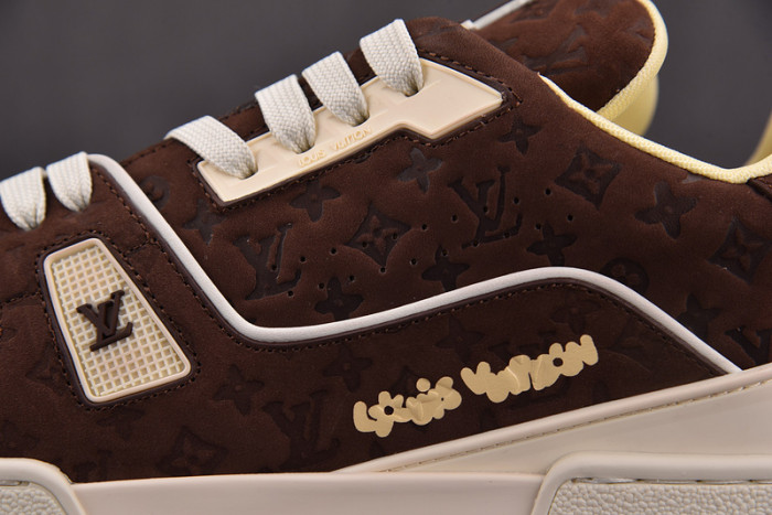 Lou1su1tt Skate Sneaker
