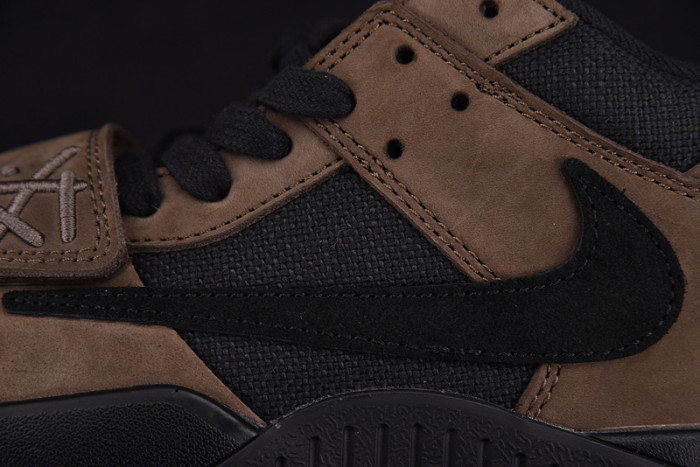Travis Scott x Jordan Jumpman Jack "Mocha" FZ8117-204
