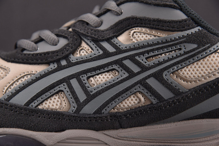 As*ic*s gel-nyc oatmeal obsidian grey 1201a789-250