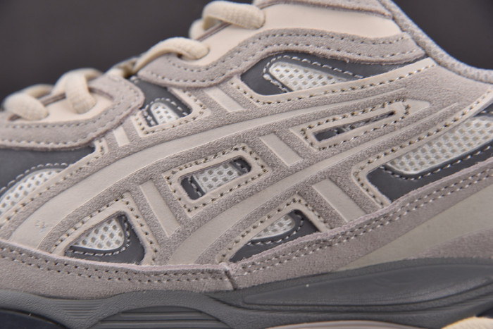 As*ic*s gel-nyc oyster grey 1201a789-103