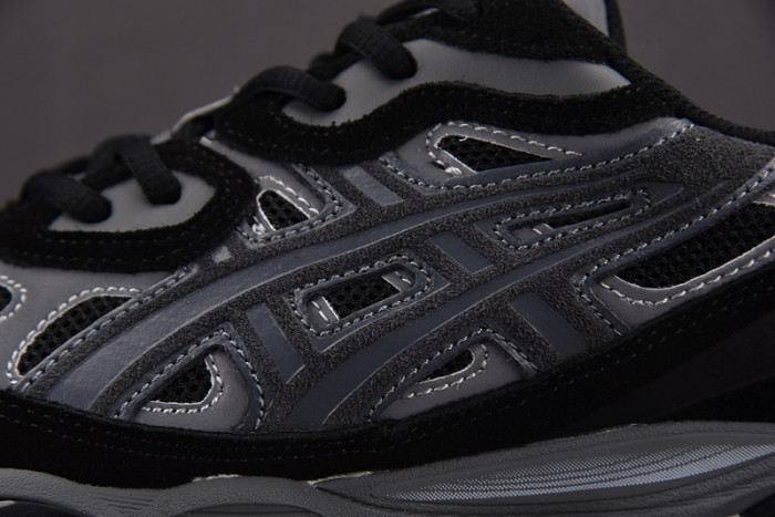 As*ic*s gel-nyc graphite grey black 1201a789-020