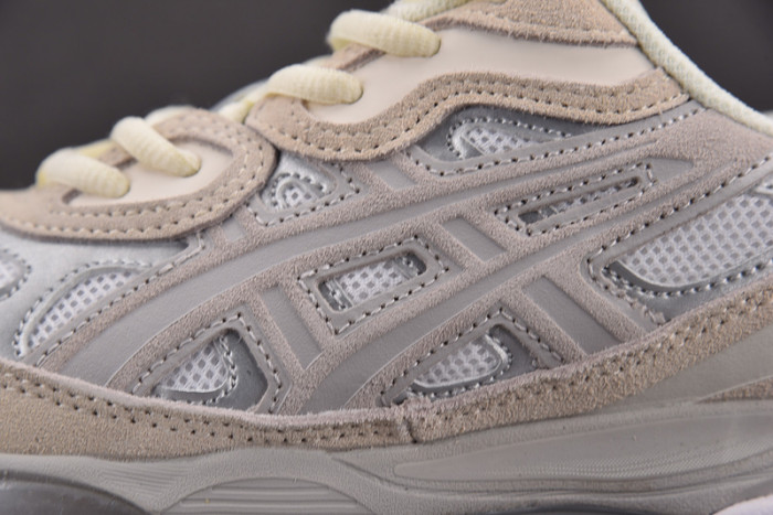 As*ic*s gel-nyc white oyster grey 1201a789-105