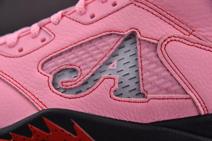 Awake NY Air Jordan 5 Arctic Pink DV4982-600