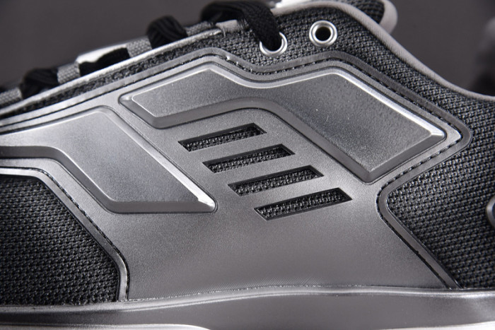 PRA Cloudbust Thunder Knit Silver Black