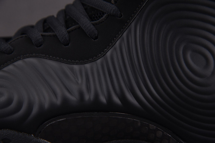 Nike Air Foamposite One Comme des Garcons Homme Plus Black DJ7952-001