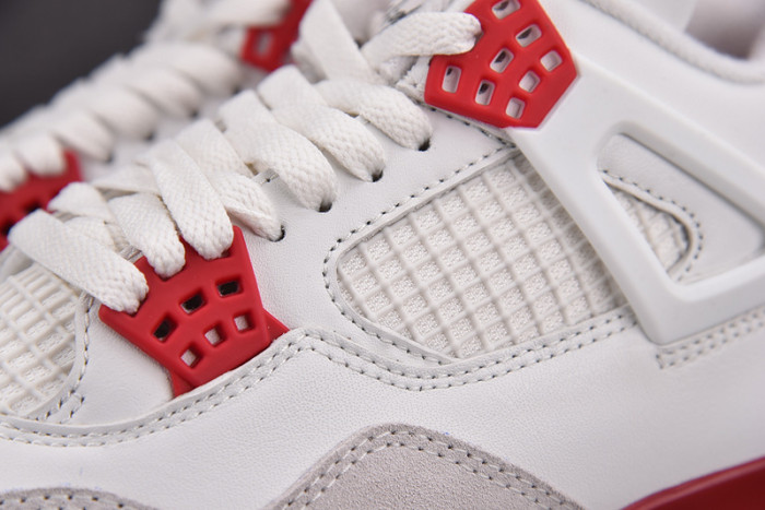 Jordan 4 Retro SB Varsity Red Men