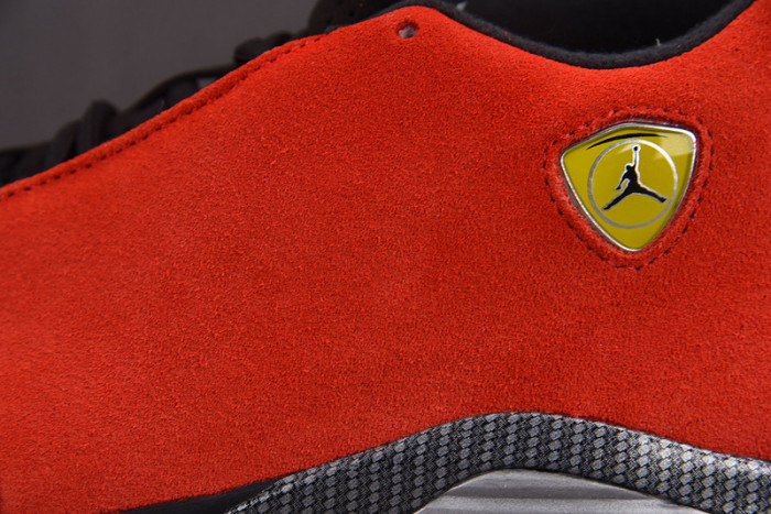 Air Jordan 14 Retro Ferrari (2025) IF5015-600